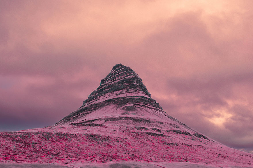 Sleepwalking In Outer Space - My Aesthetic Vision Of Nature