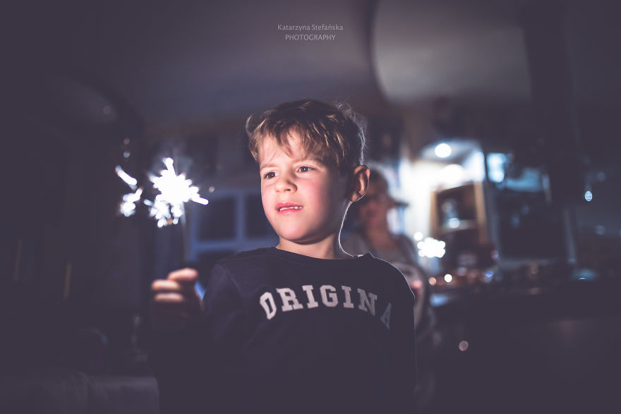 Photography Is My Second Love