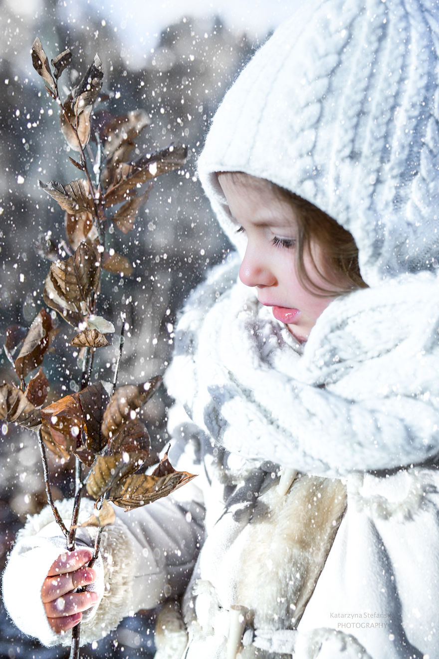 Photography Is My Second Love