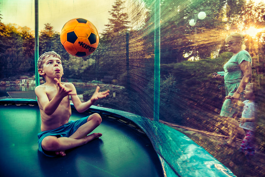 Photography Is My Second Love