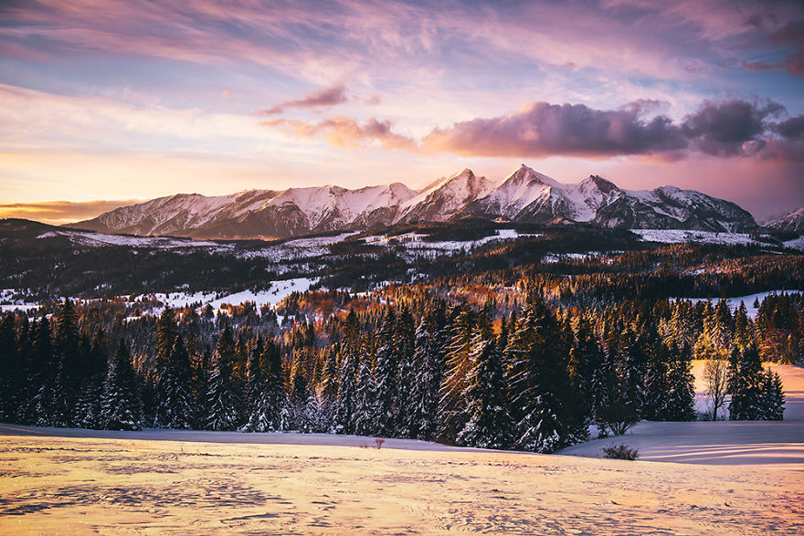 Once I Got Lost In The Tatras During Winter And Totally Fell In Love With This Wonderland Once I Got Lost In The Tatras During Winter And Totally Fell In Love With This Wonderland