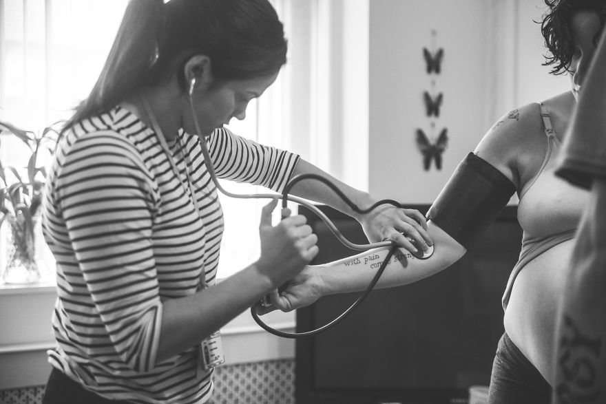 The Strength Of A Woman The Strength Of A Woman