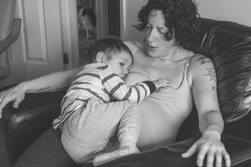 The Strength Of A Woman