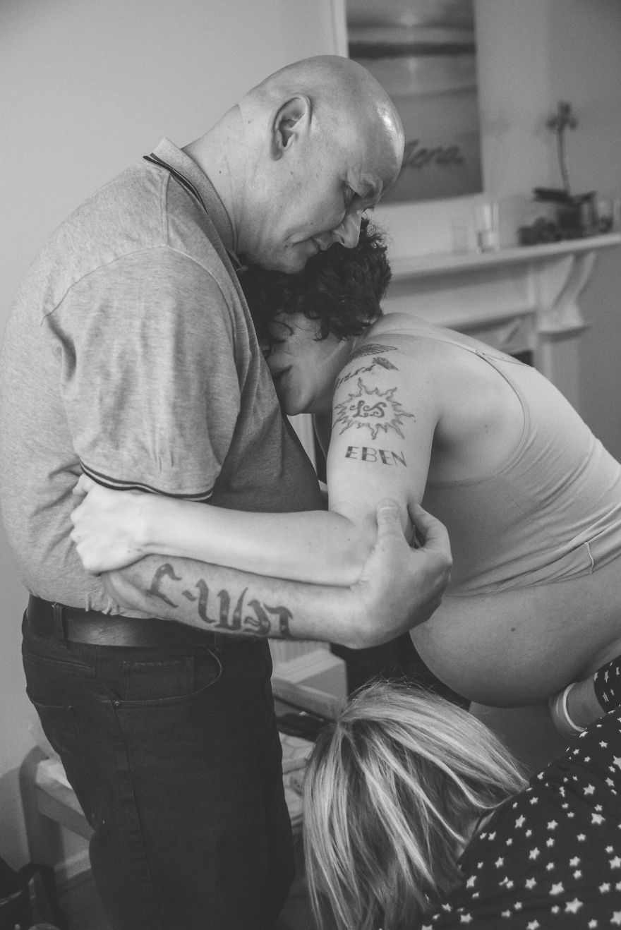 The Strength Of A Woman