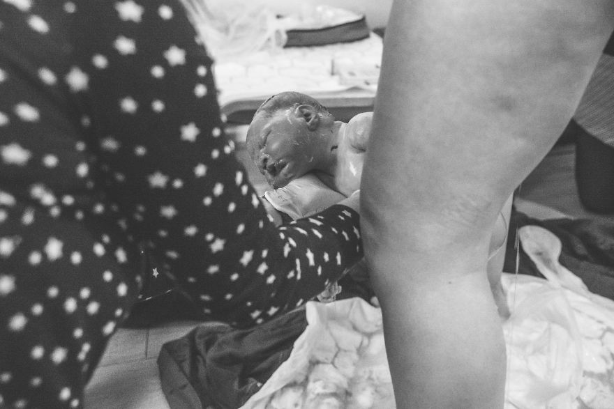 The Strength Of A Woman