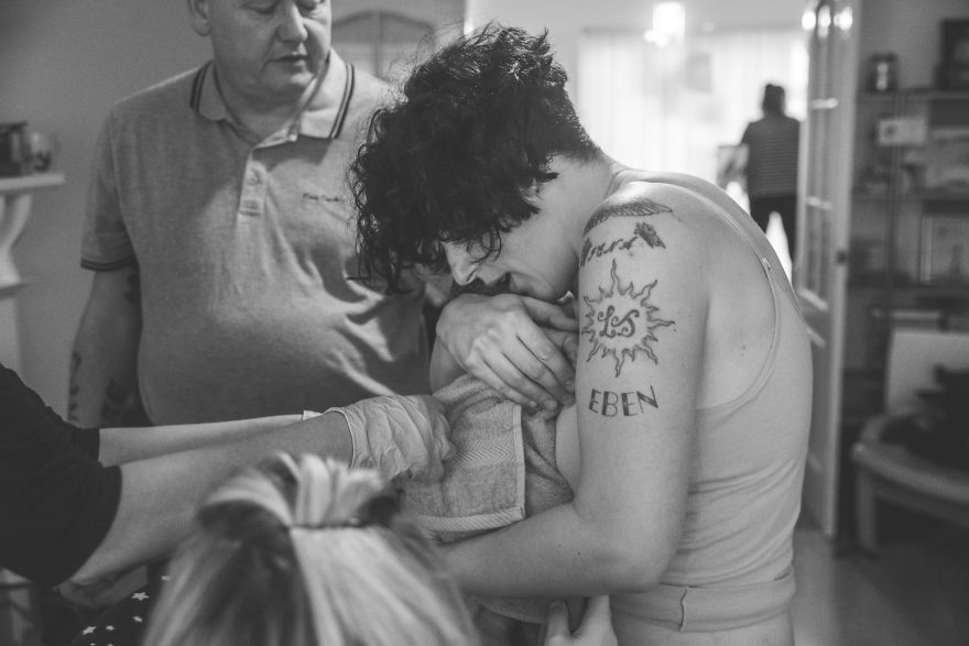 The Strength Of A Woman The Strength Of A Woman