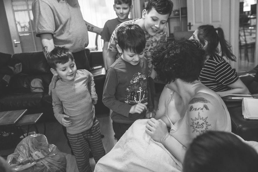 The Strength Of A Woman