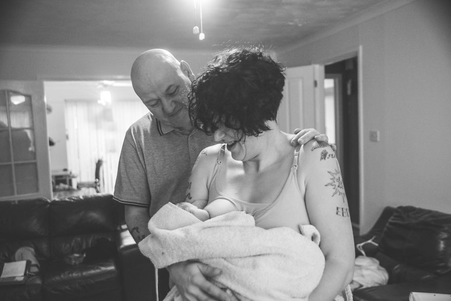 The Strength Of A Woman