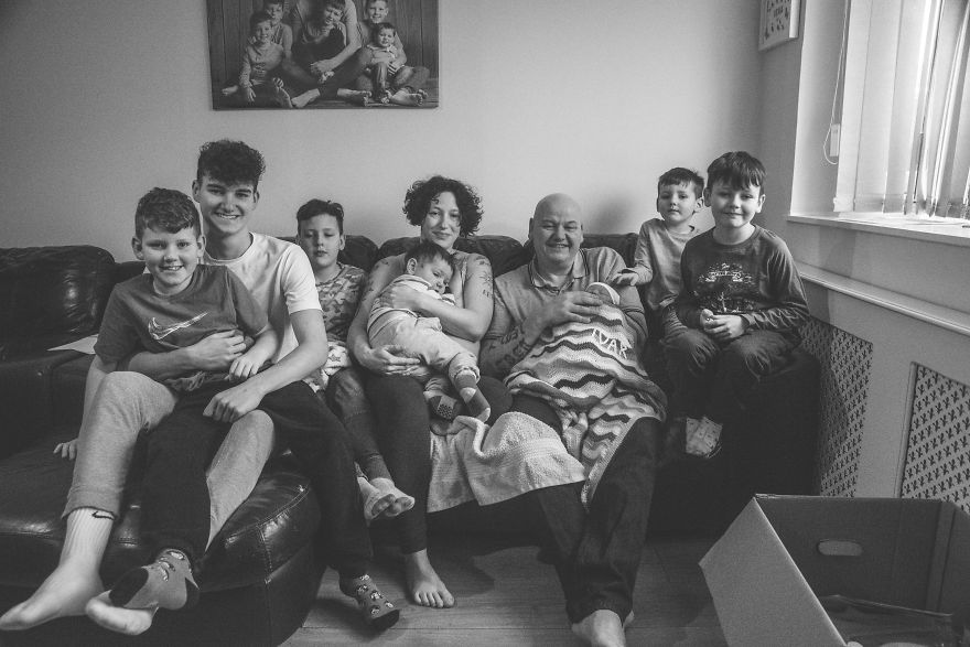 The Strength Of A Woman