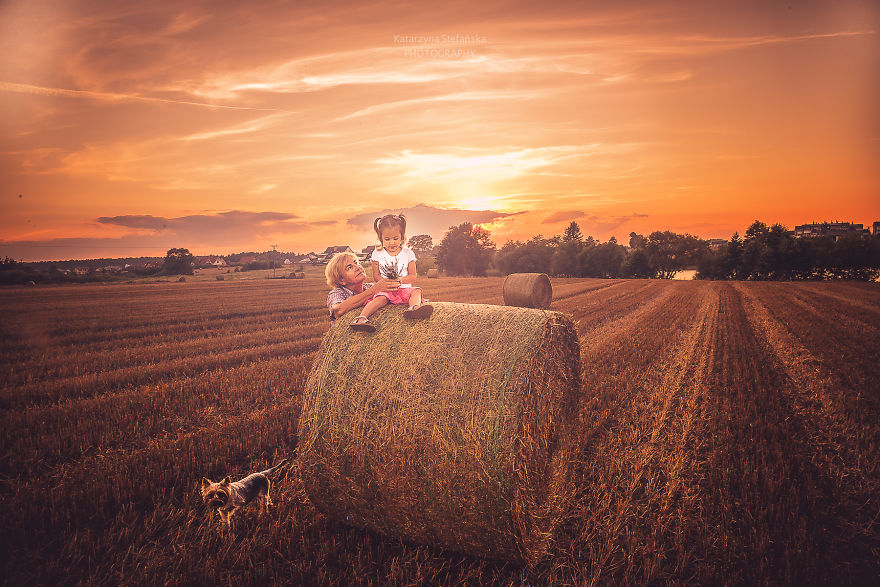 Photography Is My Second Love