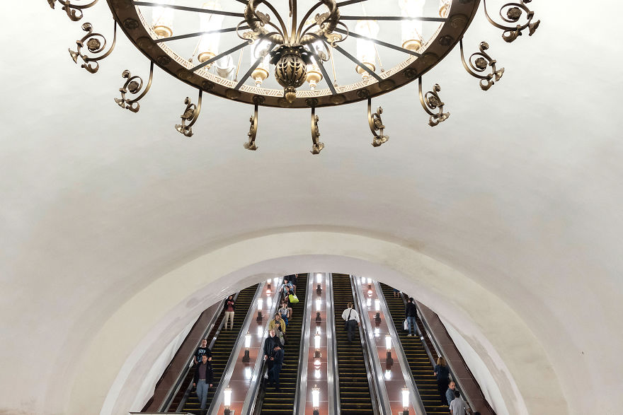 Station Komsomolskaya