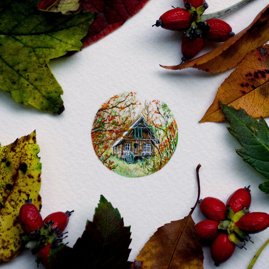 I Want You To Stop And Enjoy The "Little" Things In Life