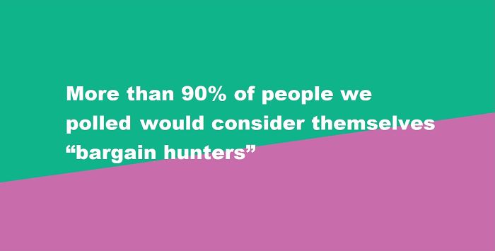 Deal Hunting Experiment Proves We Should Probably Work On Our Math Skills… Deal Hunting Experiment Proves We Should Probably Work On Our Math Skills…