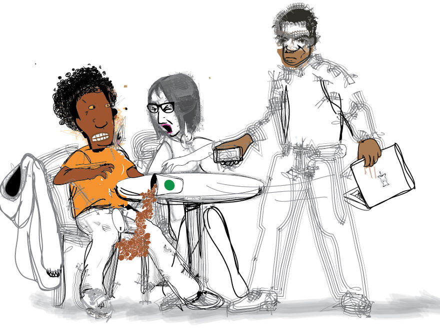 Delusions Of Grandé: Weird Stuff I've Seen At Starbucks