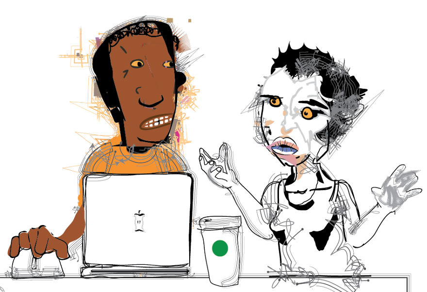 Delusions Of Grandé: Weird Stuff I've Seen At Starbucks