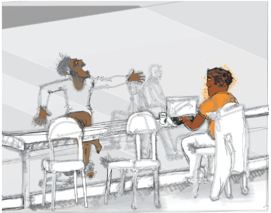 Delusions Of Grandé: Weird Stuff I've Seen At Starbucks