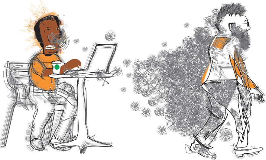 Delusions Of Grandé: Weird Stuff I've Seen At Starbucks