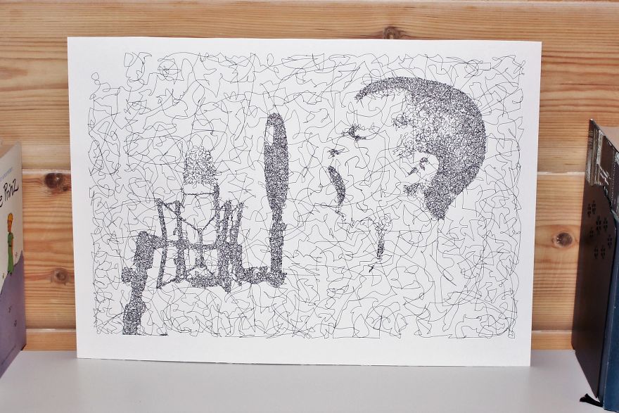 I Programmed A Robot To Draw Better Than Most People