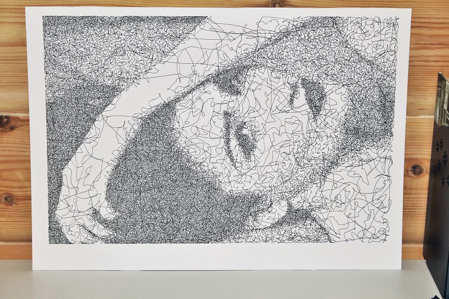 I Programmed A Robot To Draw Better Than Most People