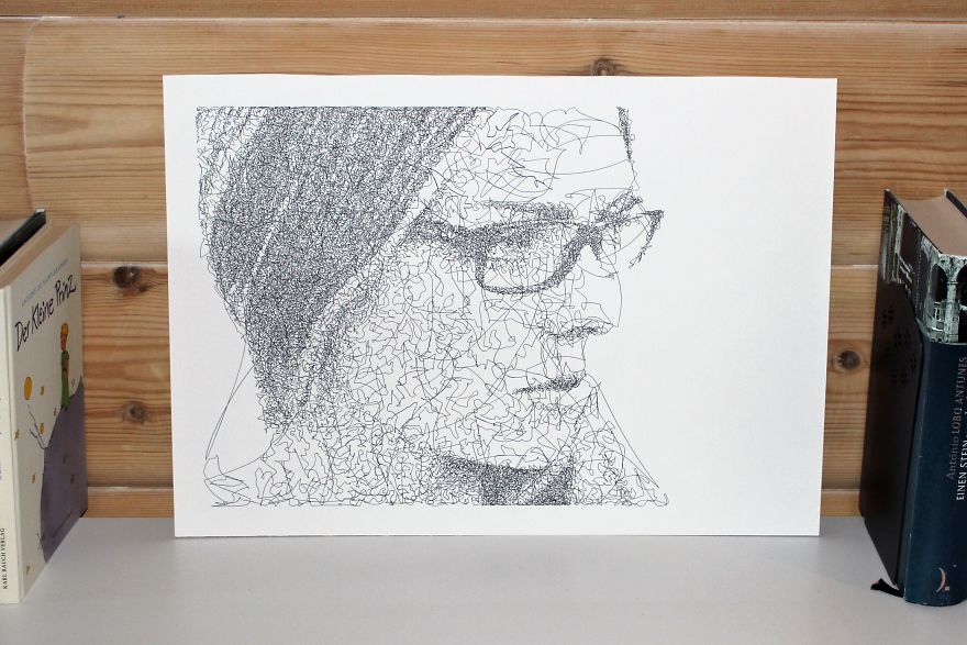 I Programmed A Robot To Draw Better Than Most People