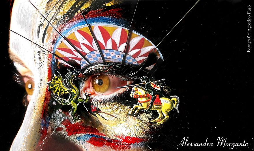 San Giorgio E Il Drago