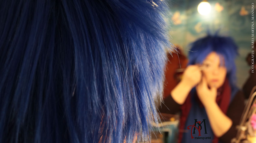 Eye Art Design- Alessandra Morgante’s Ocular Sceneries