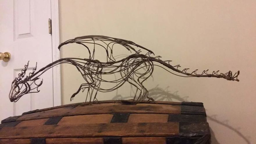 Bradley Pierce – Fantasy & Mythical Sculptures Bradley Pierce – Fantasy & Mythical Sculptures