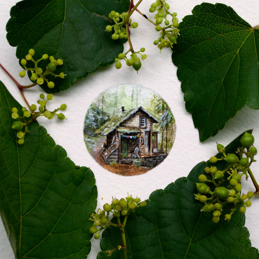 I Want You To Stop And Enjoy The "Little" Things In Life