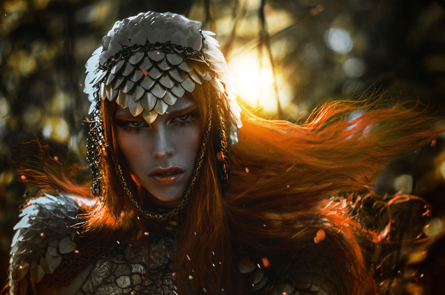Fantasy, Photography, And Creative Retouching: My Journey In Search Of My Own Hybrid Style