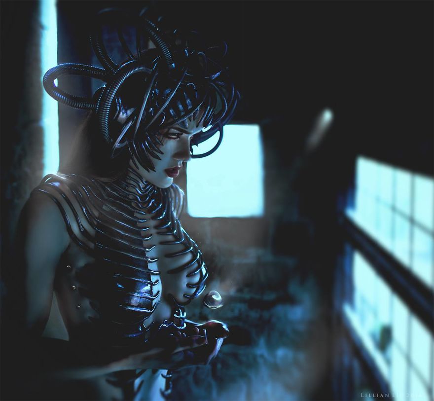 Fantasy, Photography, And Creative Retouching: My Journey In Search Of My Own Hybrid Style