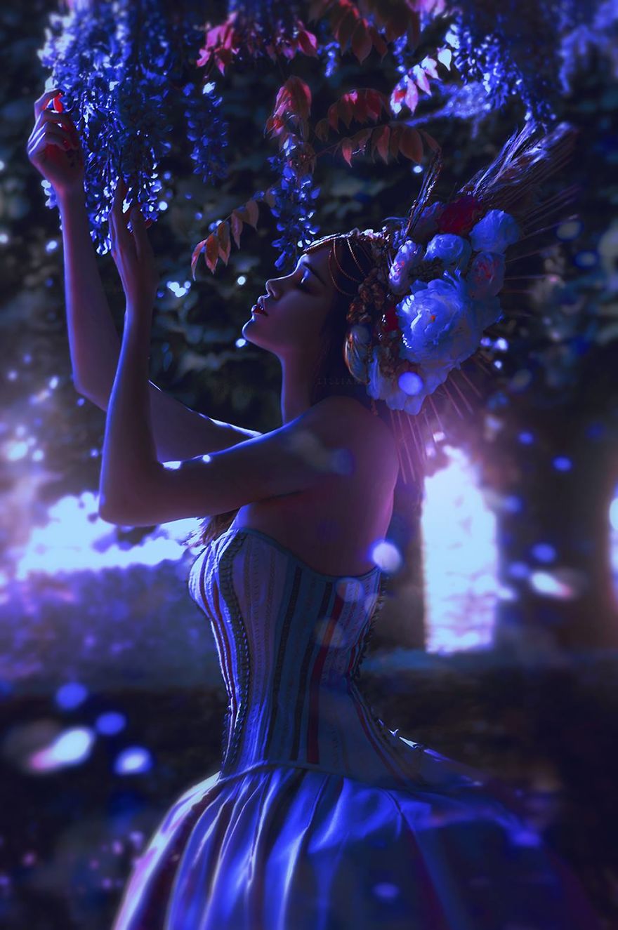 Fantasy, Photography, And Creative Retouching: My Journey In Search Of My Own Hybrid Style