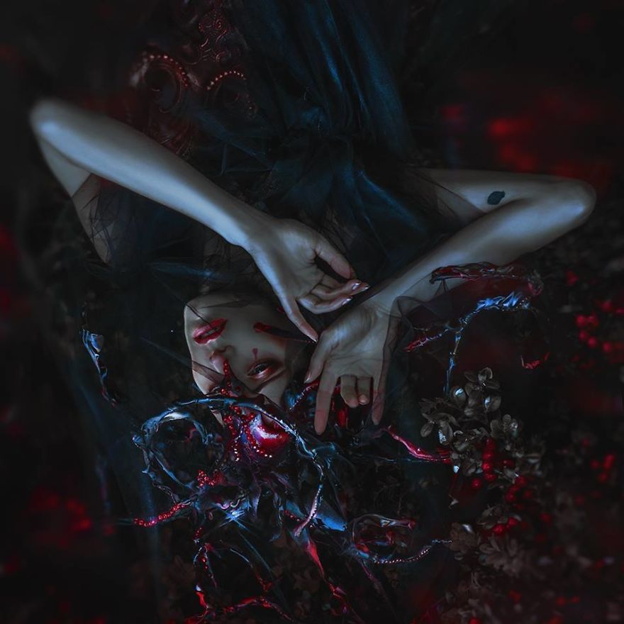 Fantasy, Photography, And Creative Retouching: My Journey In Search Of My Own Hybrid Style