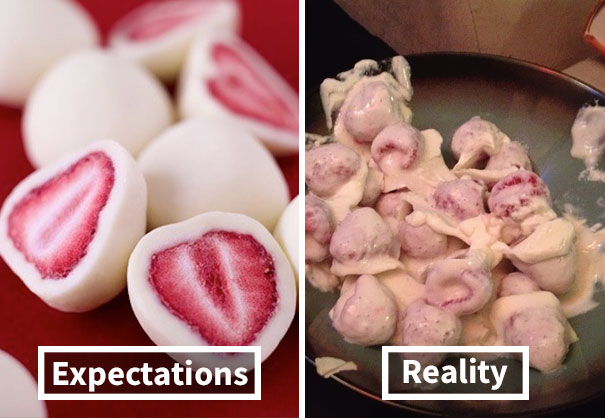 Yogurt Covered Berries