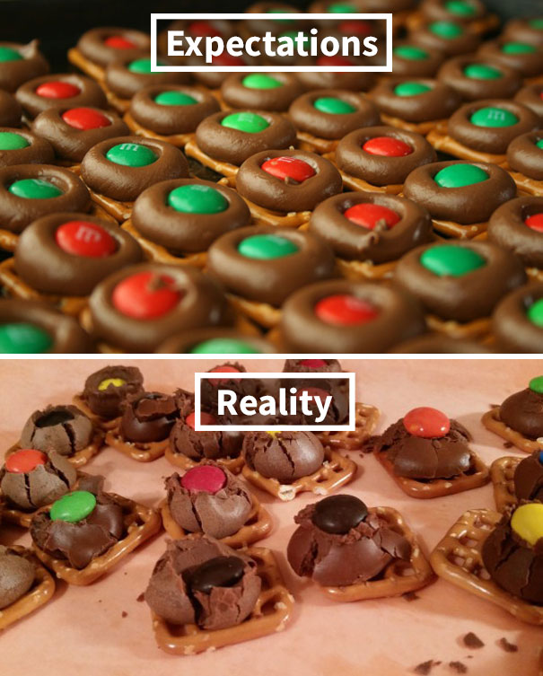 Chocolate Pretzel Bites