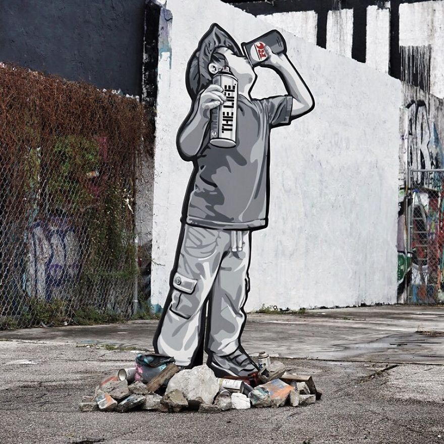 The Fantastic Tiny Wooden Figures By Joe Iurato