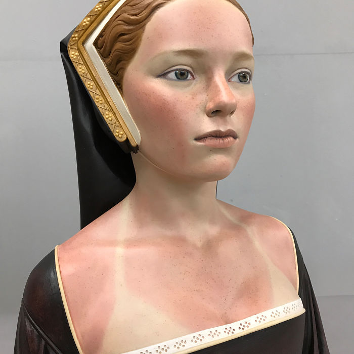 Gerard Mas's Subtly Twisted And Super Fun Marble Sculptures