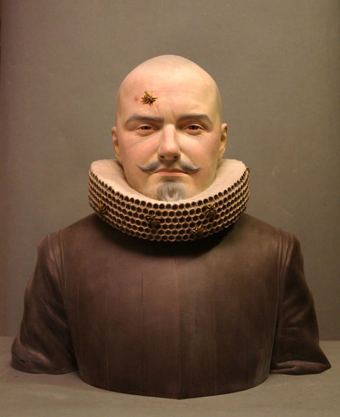 Gerard Mas's Subtly Twisted And Super Fun Marble Sculptures