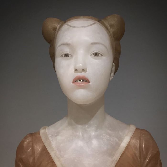 Gerard Mas's Subtly Twisted And Super Fun Marble Sculptures