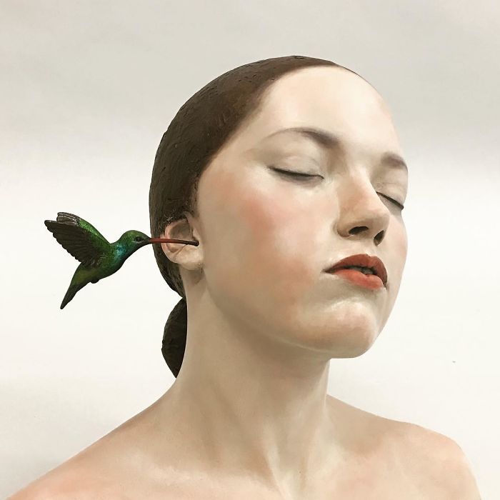 Gerard Mas's Subtly Twisted And Super Fun Marble Sculptures