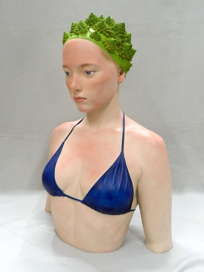 Gerard Mas's Subtly Twisted And Super Fun Marble Sculptures