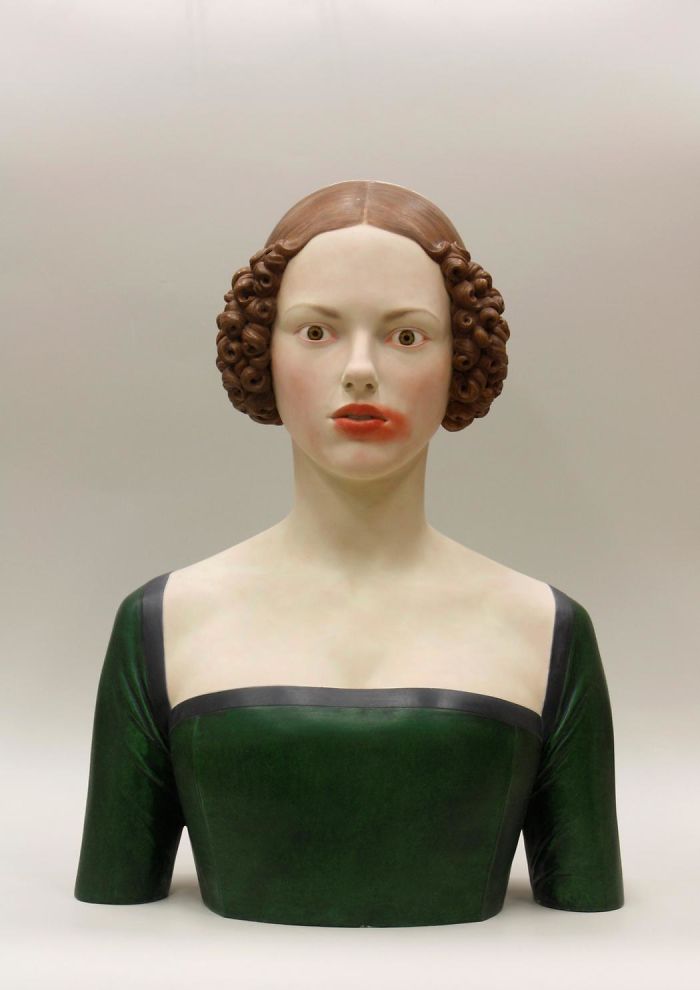 Gerard Mas's Subtly Twisted And Super Fun Marble Sculptures