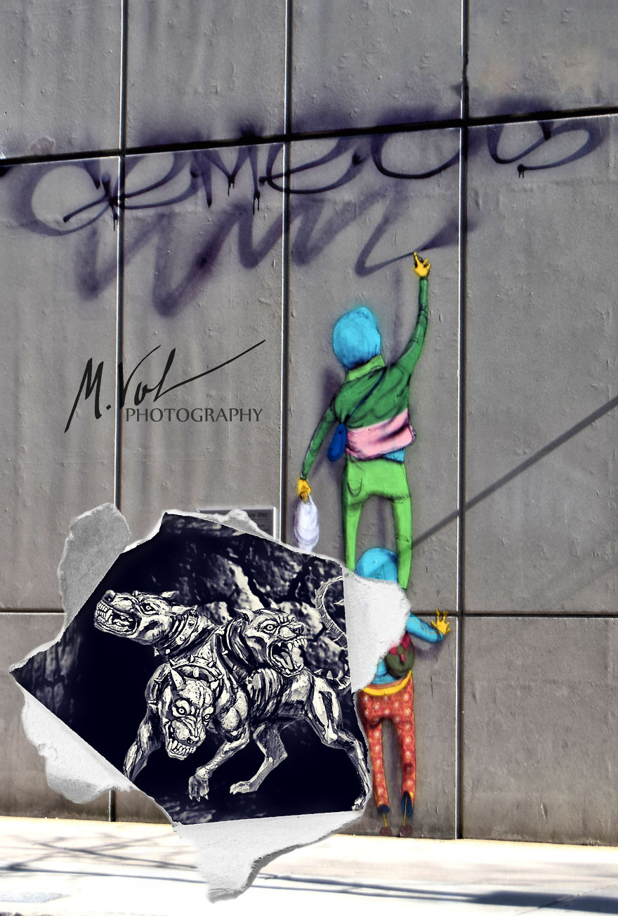 I "Peeled" The Layers Of The Visible World To See What Lies Beneath The Surface Of Boston I "Peeled" The Layers Of The Visible World To See What Lies Beneath The Surface Of Boston