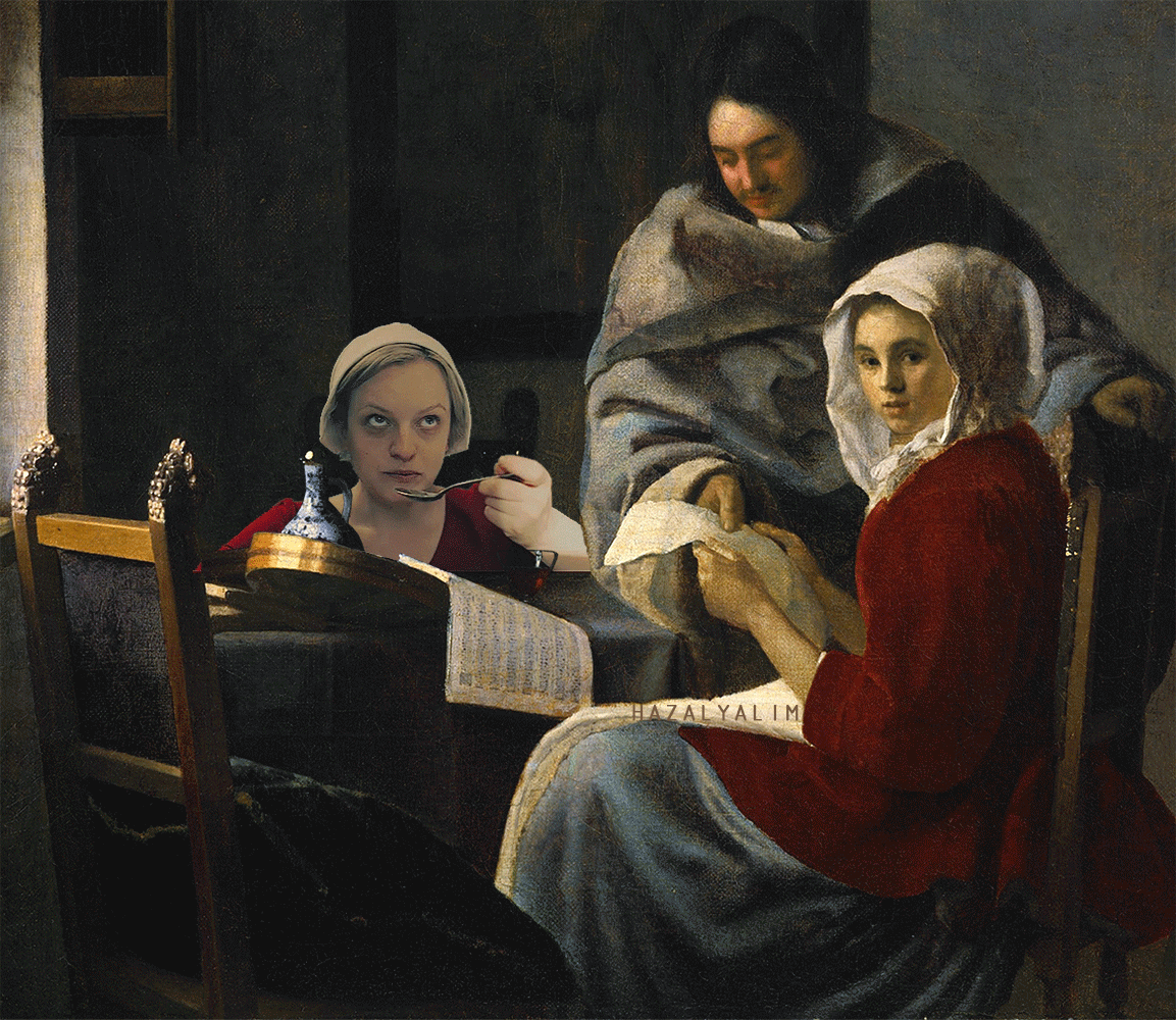 The Vermaid’s Tale