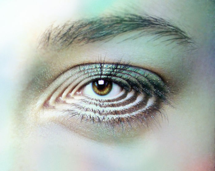 Real Eyes Realise Real Lies