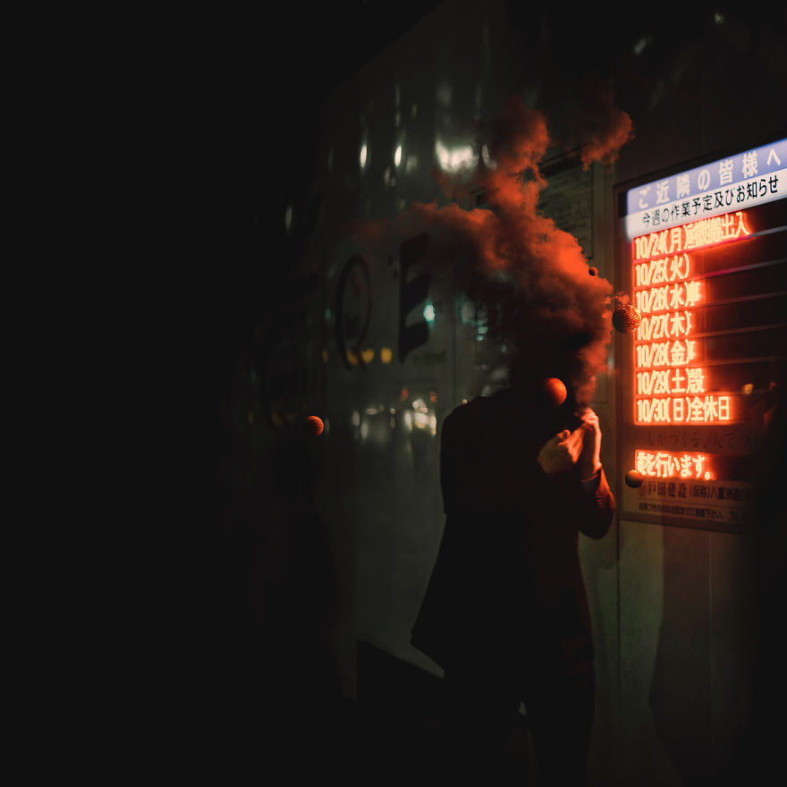 I Make Surreal And Dreamy Artworks That Explore Psychological Mindfalls (Part 2) I Make Surreal And Dreamy Artworks That Explore Psychological Mindfalls (Part 2)