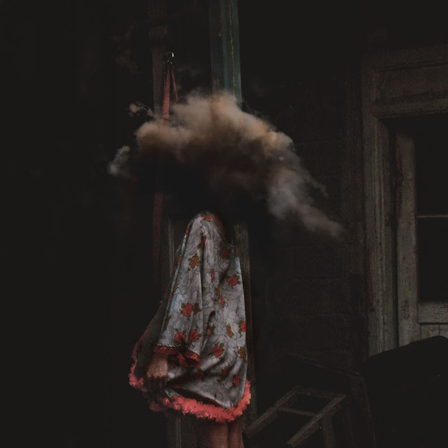 I Make Surreal And Dreamy Artworks That Explore Psychological Mindfalls (Part 2)