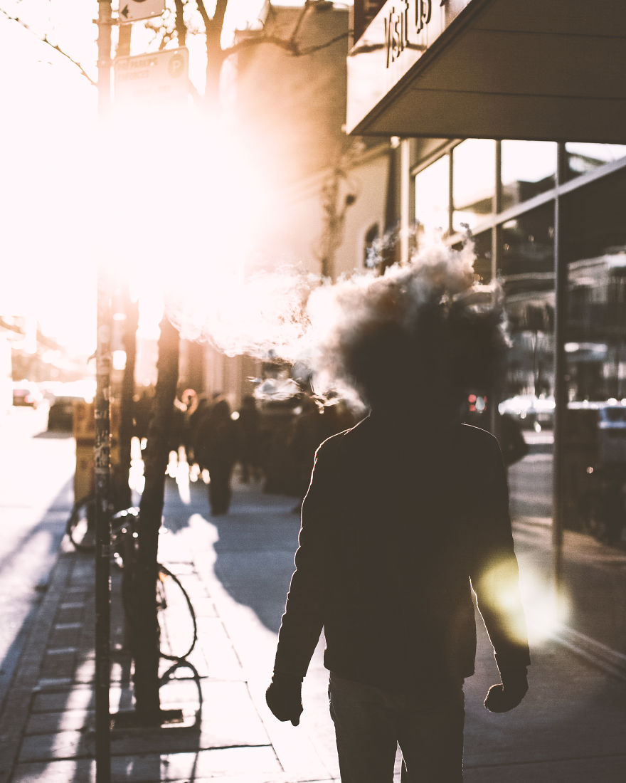 I Make Surreal And Dreamy Artworks That Explore Psychological Mindfalls (Part 2)