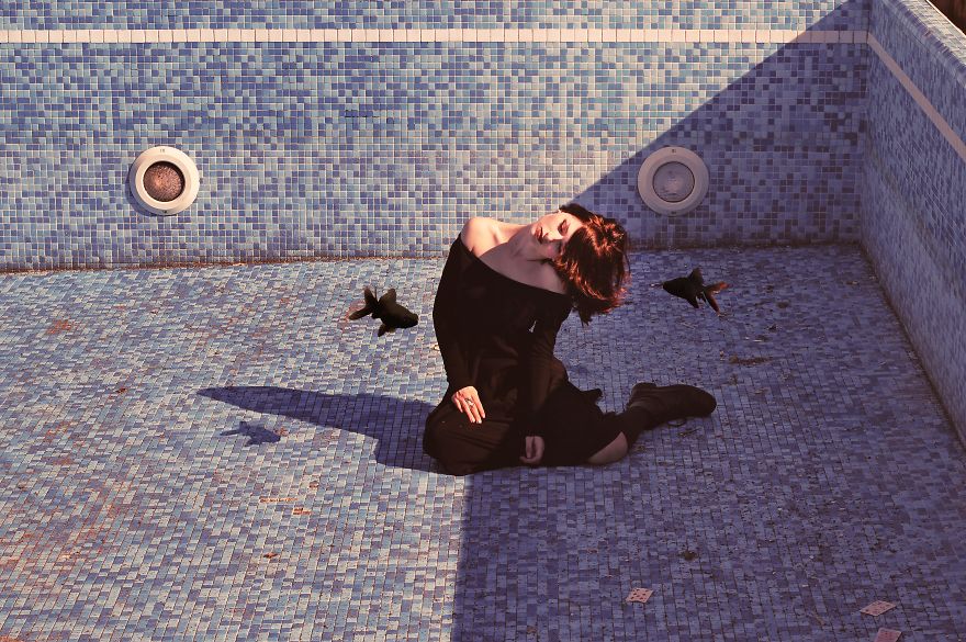 I Make Surreal And Dreamy Artworks That Explore Psychological Mindfalls (Part 2)