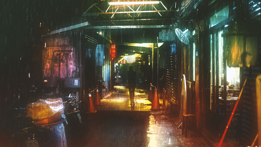 I Make Surreal And Dreamy Artworks That Explore Psychological Mindfalls (Part 2)