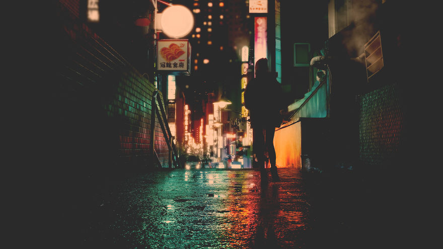 I Make Surreal And Dreamy Artworks That Explore Psychological Mindfalls (Part 2)